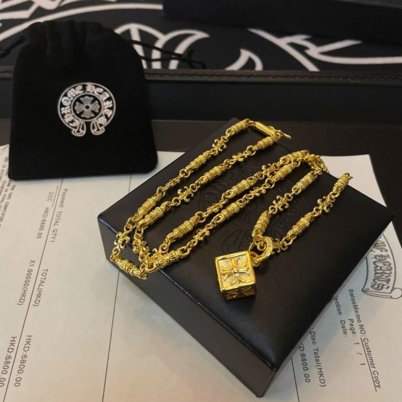 Chrome Hearts Necklaces